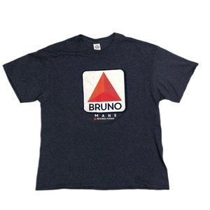 BRUNO MAHS IS WICKED PISSAH MENS XL SHIRT